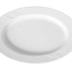 Prato oval, 340x235mm
