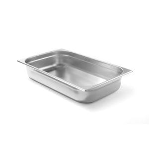 Recipiente Gastronorm 1/1, GN 1/1, 2,5L, 530x325x(H)20mm
