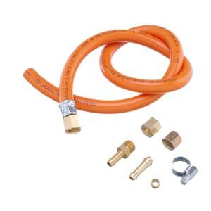 Conjunto da mangueira de gás Bake, Grill & Roast-master,