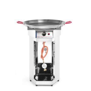 Fiesta 600, 4,8kW, 600x600x(H)870mm