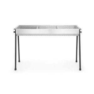 Barbecue a carvão Resto, 1145x380x(H)770mm