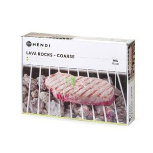 Pedras de lava – grandes, caixa