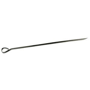 Espetos para churrasqueira - 6 unidade, 6 pcs., (L)350mm