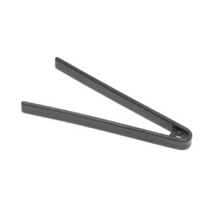 Pinça em silicone para cozinhar, Preto, (L)170mm