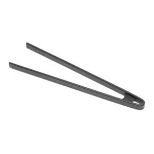 Pinça em silicone para cozinhar, Preto, (L)290mm