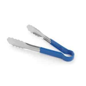 Pinças de servir HACCP 300mm, Azul, (L)300mm