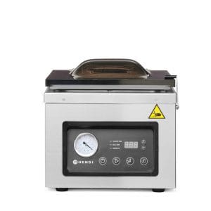 Máquina de embalar a vácuo  300, fita de vedação 300 mm, 230V/950W, 367x425x(H)364mm