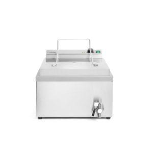 Fritadeira de donuts 12 L, 12L, 230V/3500W, 630x860x(H)438mm