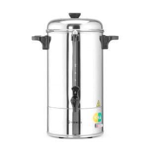 Percolador de parede única, 6L, 230V/1500W, 355x355x(H)470mm