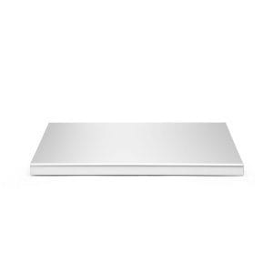Tabuleiro aquecedor, 230V/190W, 530x325x(H)45mm