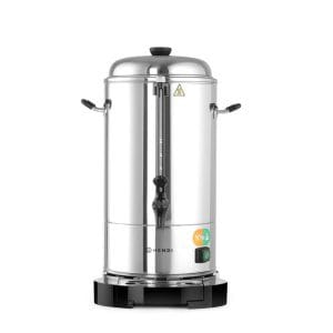 Percolador de parede dupla, 6L, 230V/1500W, 316x350x(H)480mm