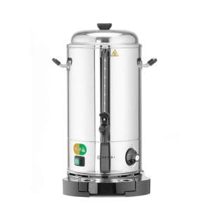 Fervedor de bebidas com parede dupla, 9L, 230V/2200W, 322x390x(H)522mm