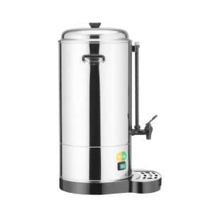Fervedor de bebidas com parede dupla, 18L, 230V/2200W, 386x393x(H)666mm