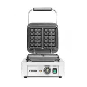 Máquina de fazer waffles "Brussels", 230V/2200W, 330x520x(H)560mm