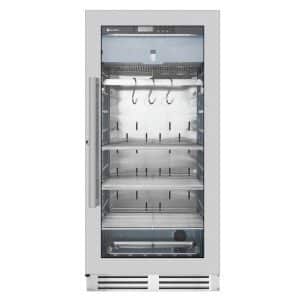 Armário de maturação a seco, 233L, 220-240V/170W, 595x760x(H)1270mm