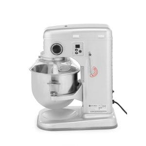 Misturador Planetário, 7L, Prateado, 230V/650W, 317x440x(H)490mm