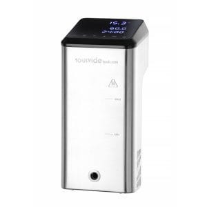 Circulador térmico para sous vide iVide Plus, SousVideTools, 230V/2200W, 140x190x(H)276mm