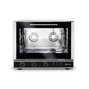 Forno de convecção e vapor, 400V/6400W, 788x744x(H)652mm
