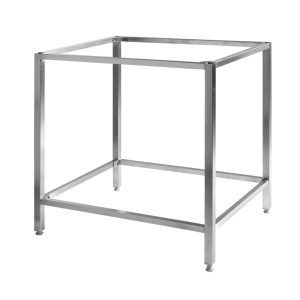Suporte para forno de piza 4 e 44, 975x814x(H)960mm