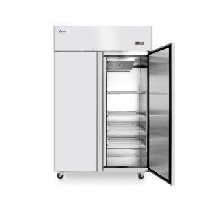 Frigorífico de duas portas  1240 L, GN 2/1, 940L, 230V/350W, 1314x800x(H)2082mm