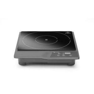 Placa de indução modelo 1800, 230V/1800W, 319x355x(H)67mm