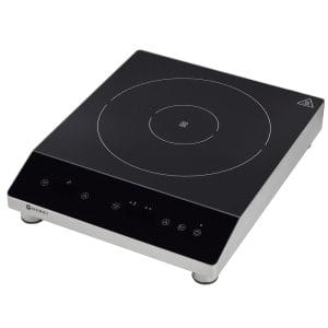 Placa de indução 3500 W, 230V/3500W, 383x485x(H)88mm