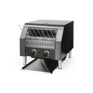 Torradeira de tapete duplo, Preto, 230V/2240W, 418x368x(H)415mm