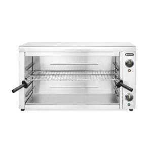 Salamandra, 230V/3600W, 800x633x(H)453mm