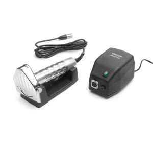 Faca de kebab elétrica, 230V/80W, 232x120x(H)140mm