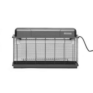 Mata insetos resistente à água, 100 m², 230V/40W, 510x135x(H)305mm