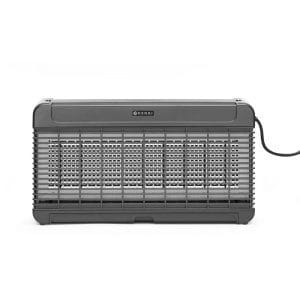 Mata insetos com alcance de 300 m², 230V/13W, 470x100x(H)265mm