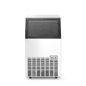 Máquina de cubos de gelo, 230V/300W, 448x400x(H)795mm