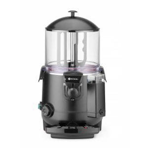 Dispensador de chocolate quente, 5L, 230V/1006W, 440x360x(H)471mm