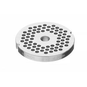 Placa perfurada, 210802, ø4.5mm