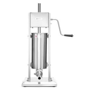 Máquina de recheio de salsichas 5L, 304x304x(H)640mm