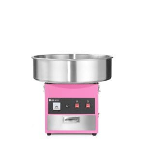Máquina de fazer algodão doce, 230V/1200W, 520x520x(H)480mm
