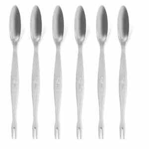 Garfos para lagosta - 6 unidades, 6 pcs. , (L)205mm
