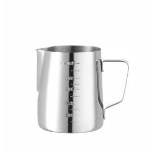 Jarro de leite com medida, 0,55L, 130x77x(H)115mm