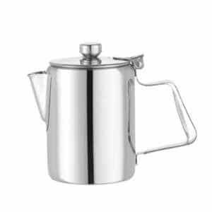 Bule com tampa, 0,3L, ø74x(H)123mm