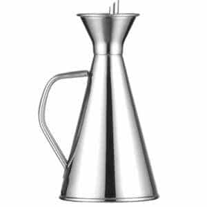Dispensador de azeite, 0,25L, ø84x(H)158mm