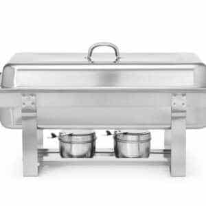 Réchaud Gastronorm 1/1, 9L, 585x385x(H)315mm