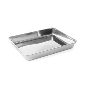 Tabuleiro para carne, 310x240x(H)48mm