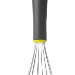 Batedor com cabo em PP, Azul, (L)245mm
