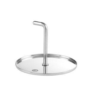 Empurrador para o aro para empratar, ø80x(H)55mm