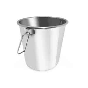Balde, 10L, ø278x(H)235mm