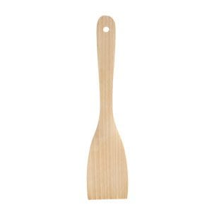 Espátula de madeira curvada - conjunto de 2, 2 pcs. , (L)320mm