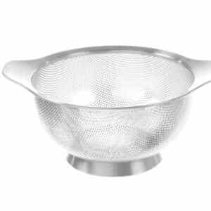 Escorredor perfurado, ø220x(H)110mm