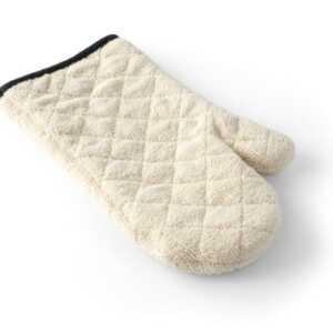 Luvas de forno, algodão - 2 unidades, 2 pcs. , (L)350mm