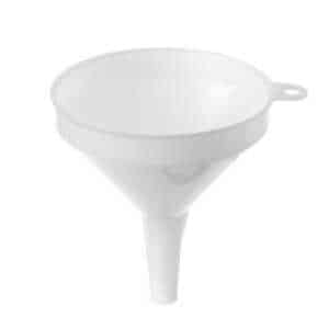 Funil, ø100x(H)115mm