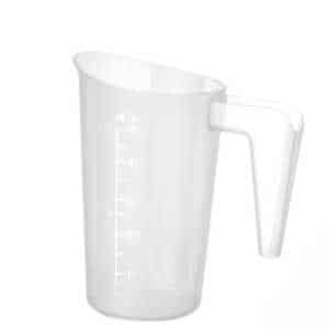 Jarro medidor empilhável, 0,5L, ø95x(H)136mm